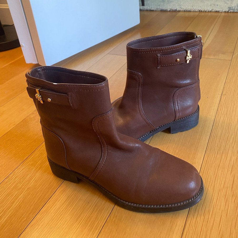 Tory Burch Ankle Boots